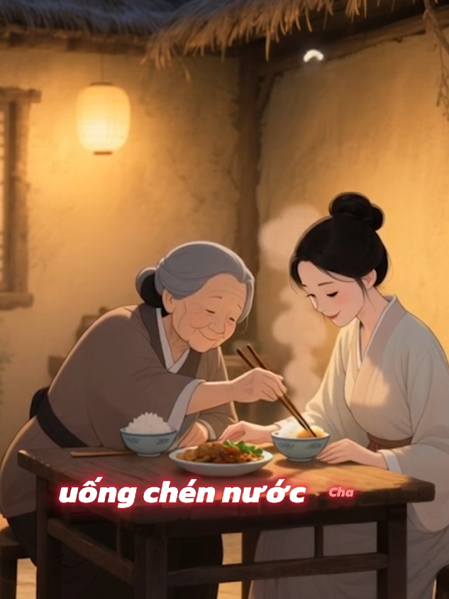 Con chỉ được gặp mẹ ở kiếp này thôi. #mecha #loiphatday #giadinh 