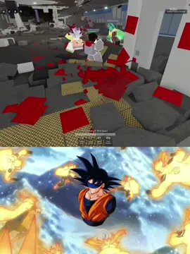 #anime #jjs #roblox #jujutsushenanigans #goku