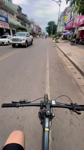 Ride in city m’drg 🌆 ❤️🇰🇭#cycling 