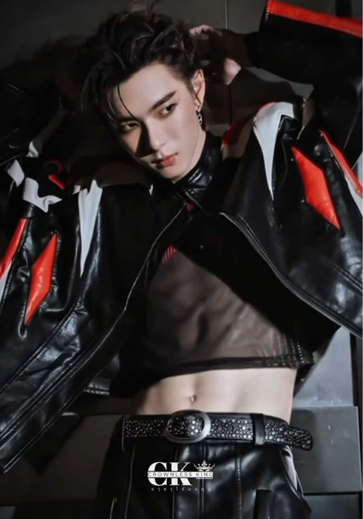 ❌Last stop of Pitbabe ✅Last stop Krittin @ppoohkt #ppoohkt #พูห์กฤติน #poohpavel #pitbabetheseries 