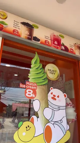 Cek Promo Voucher di TIKTOK sekrang yuk #pamanukan #bingxue #bingxueindonesia #icecream #indramayu 