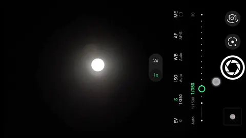 The moon is beautiful, isn't it? #fullmoon #bulan  #harvestsupermoon #astrophotography 