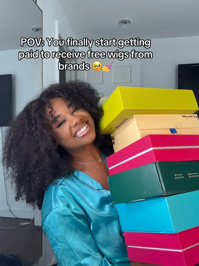 It’s strategy, content, pitching, and more. I put all the game in my Wig Influencer Guide 💕🔗get it on my profile! #fypシ #wigs #wiginfluencertips #microinfluencertips #freewigs 