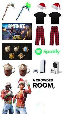 Chapter 5 Season 1 🥹❤️‍🩹 #fortnite #chapter5season1 #nostalgia #christmas #fortnitechristmas 