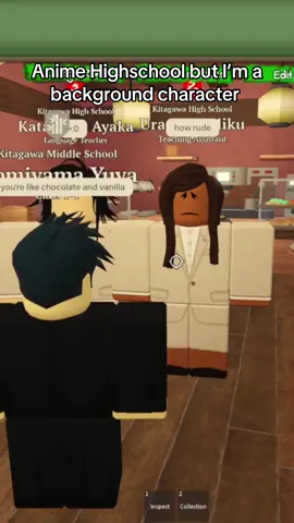 probably the least eventful lobby of Seishun roblox roleplay I’ve played ngl #roblox #robloxrp #fyp #funny #robloxfyp