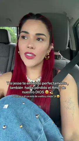 Olvidé que sin tu amor no soy nada #amor #desamor #dios @Jessey joy #jesseyjoy 