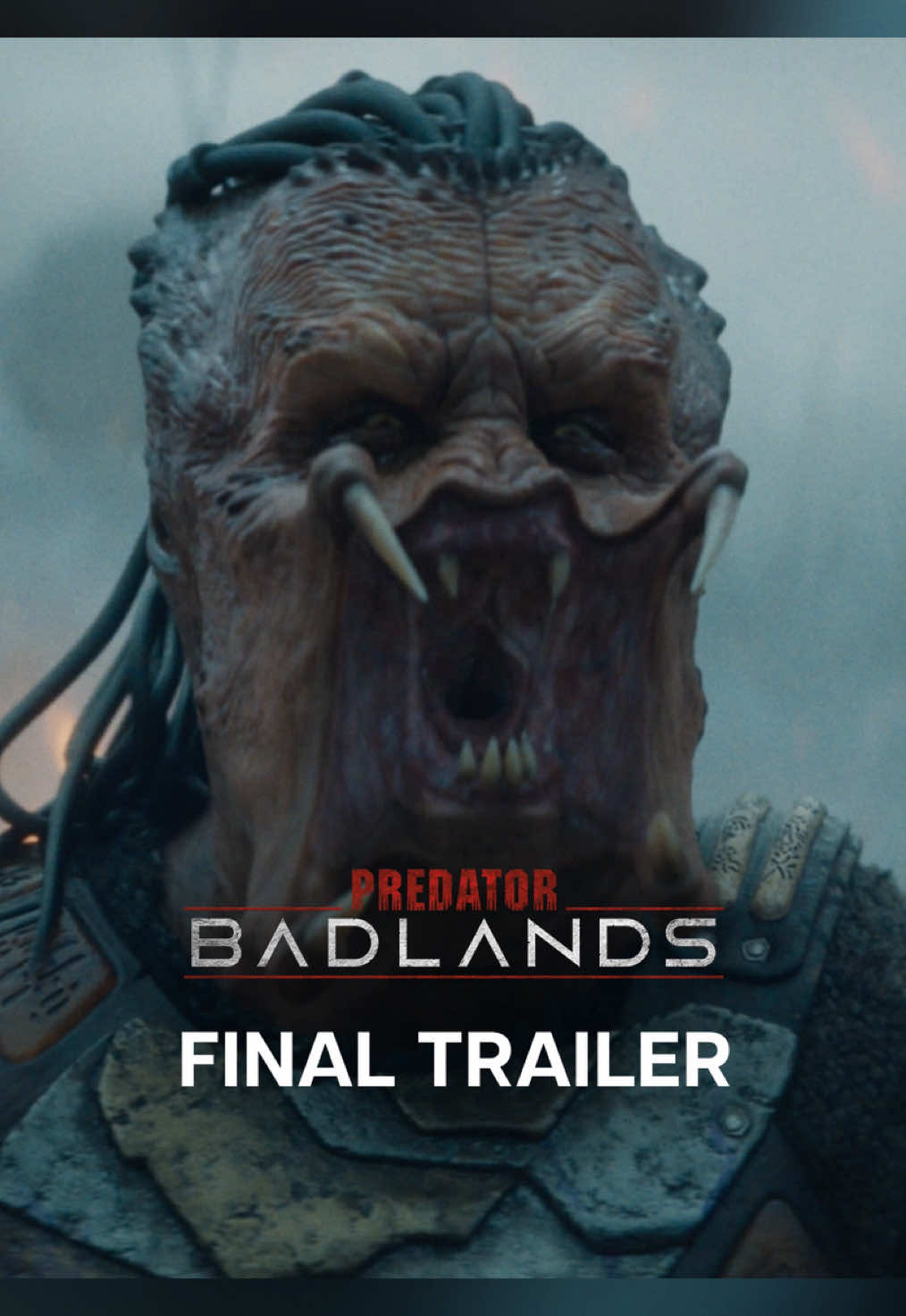 New Trailer - PREDATOR: BADLANDS Nantikan Predator: Badlands, tayang November 2025 di Cinépolis Cinemas.  #Predator #PredatorBadlands #CinepolisID 