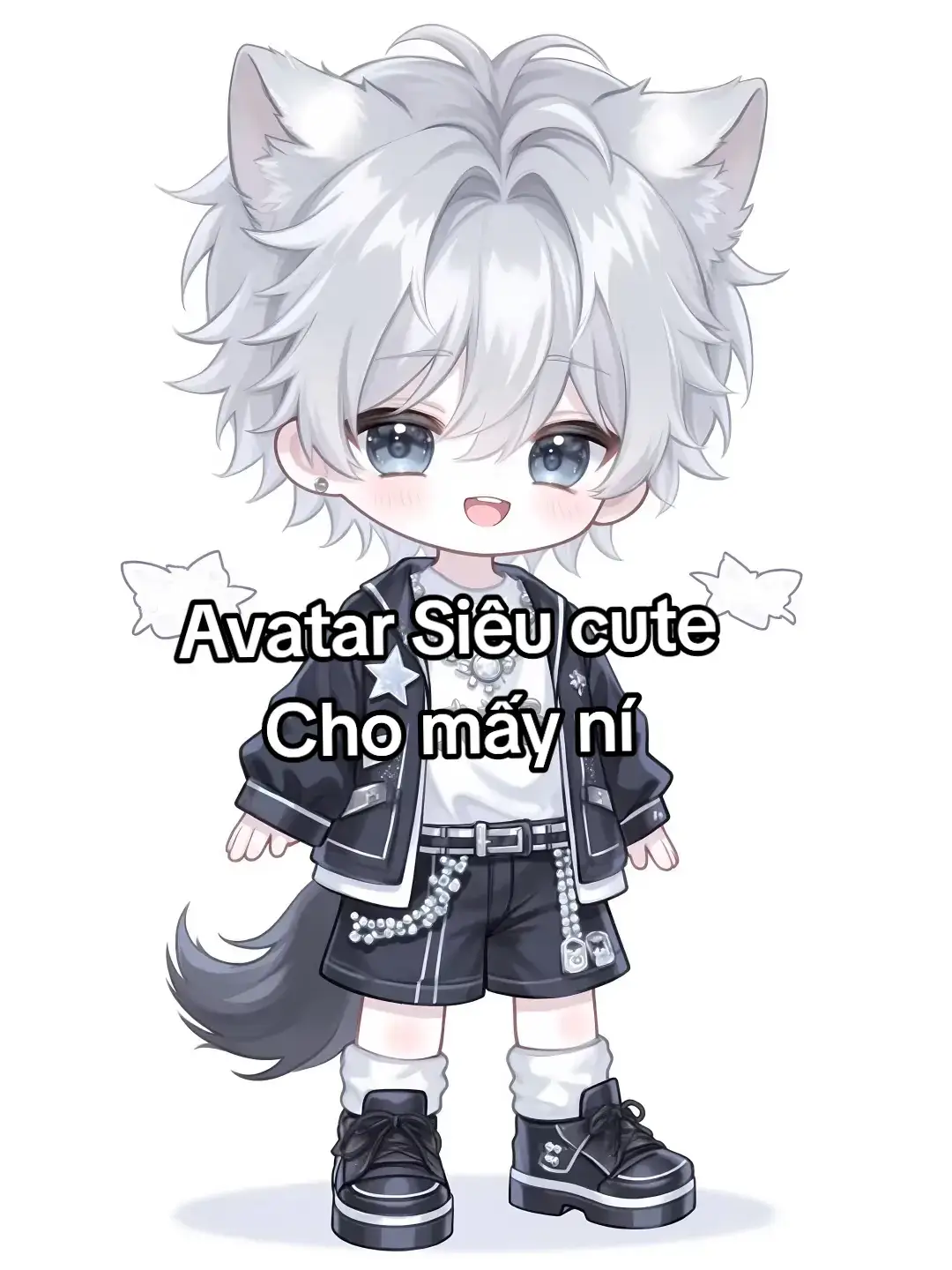Quay trở lại rồi đây. Avatar cute cho mấy ní nè #1  #xh  #avatar # #avatarcute #chibi 