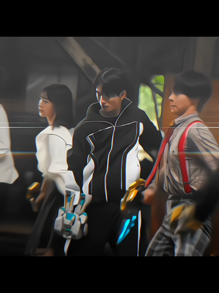 nyoba #gozyupolar #tokusatsu #supersentai #kumademashiro #Fyp prset: @ayfgituuloch0 