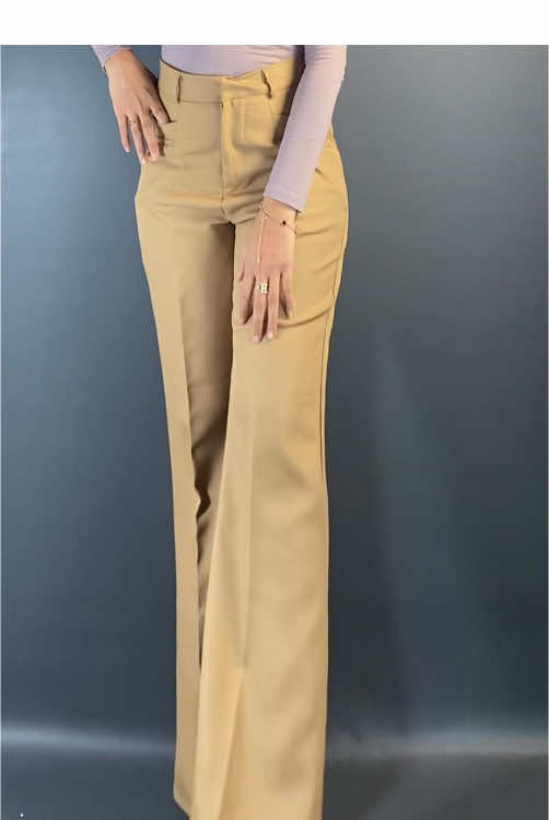 Kylie cutbray pants highwaist super mewah banget bahannya juga bikin nyaman banget#fyp #celanamurah #celanaviral #celanamewah 