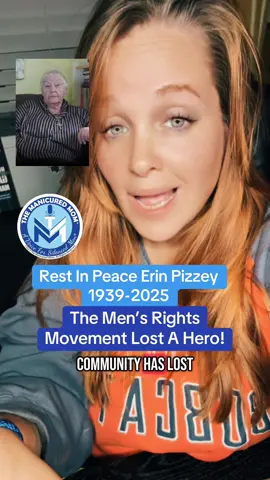 She changed the world for so many and she will be forever remembered. @Pilotboy84 @mpainter22 @SquirrellyGirl1988 @Matty #themanicuredmom #erinpizzey #restinpeace #menarevictimstoo #abusehasnogender 