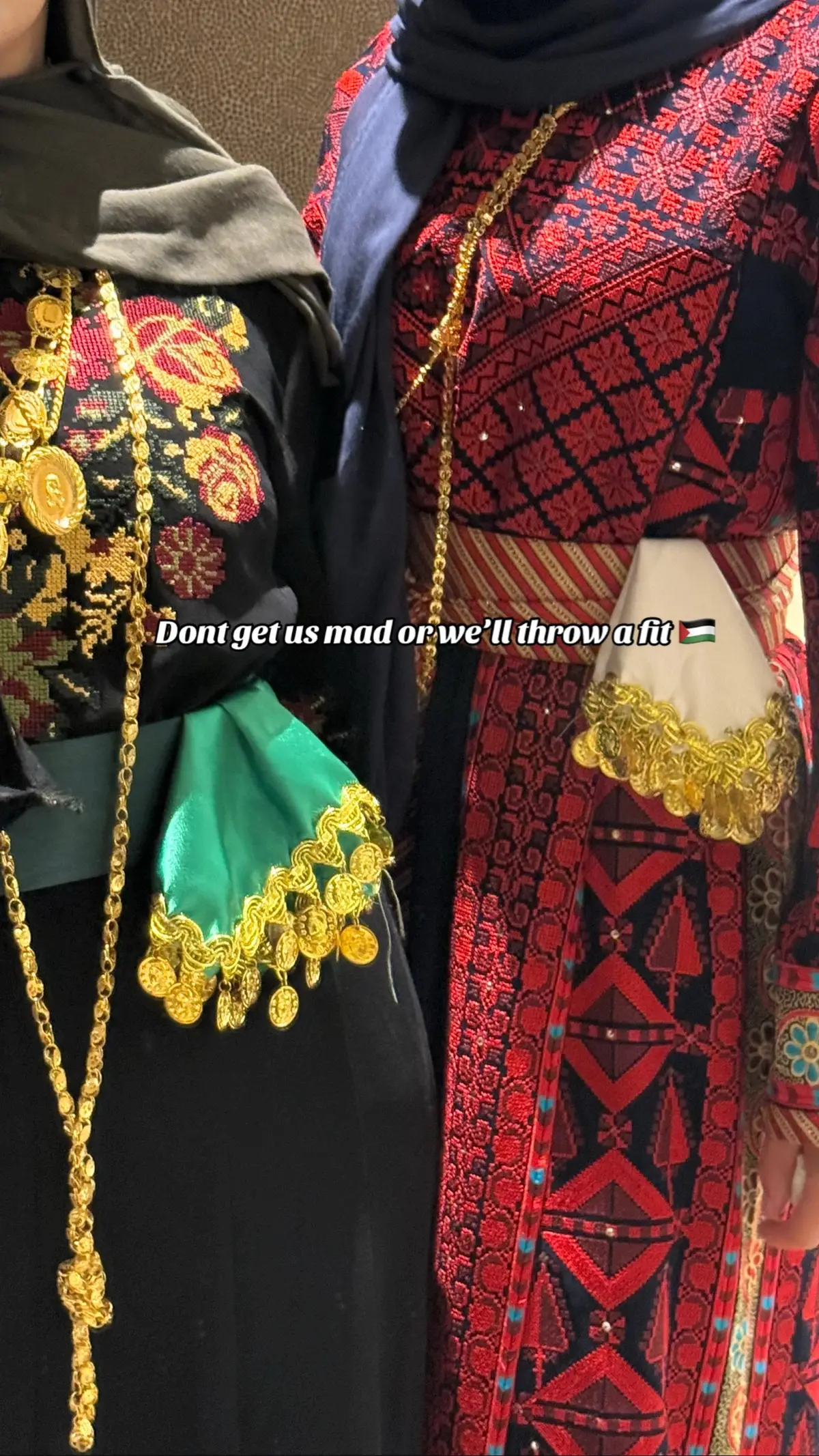 #palestinian #falastin #thobe 