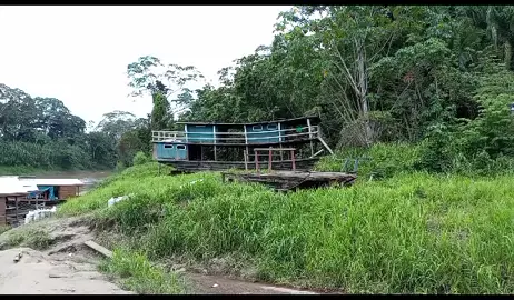 El Sena - Río Madre de Dios