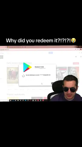 Why did you redeem it!?!?!?!??? #scammer #scammerpaybackclips #whydidyouredeemit 