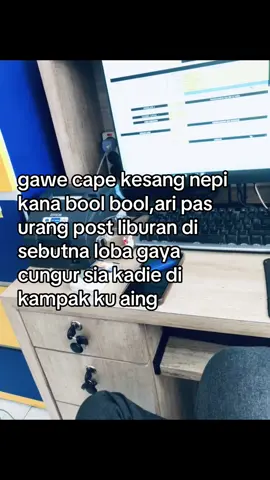 BENGET SIA HURUNG#storysunda #4u 