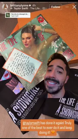 Girl 🤨 #taylorswift #tsthelifeofashowgirl #thelifeofashowgirl #ilovetaylorswift #swiftie 