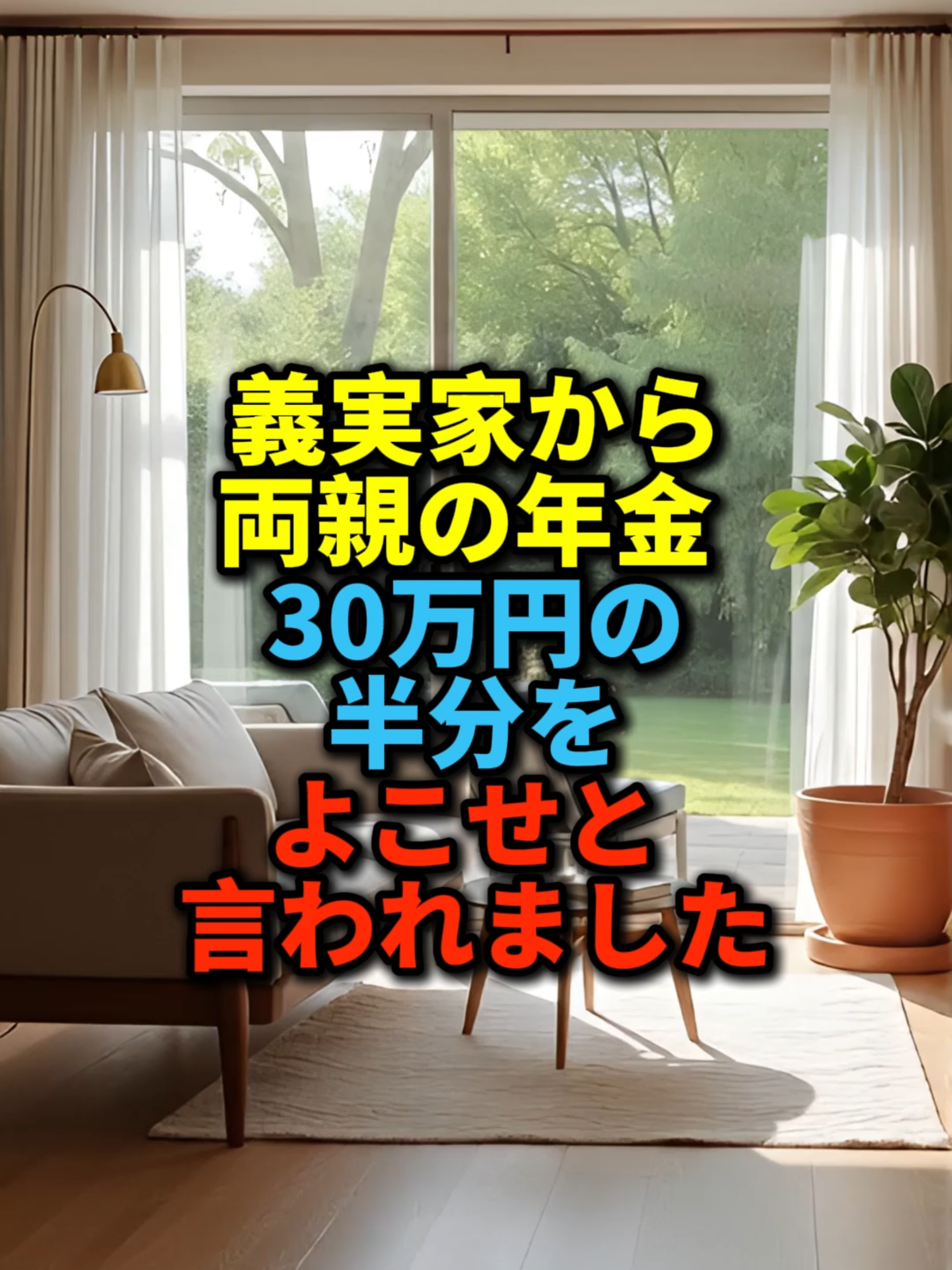 #Shorts #家族 #実話 #社会問題 #家族の絆 #シニア #感動する話