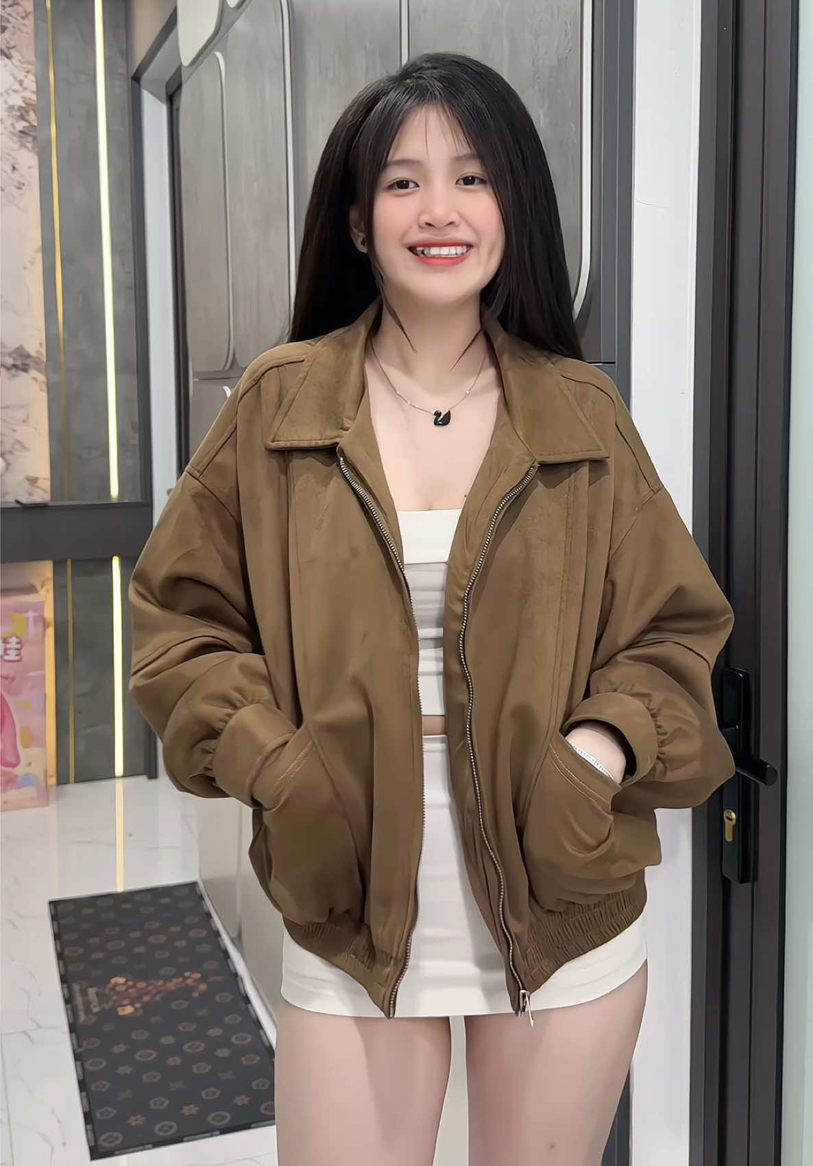 Áo khoác nữ 