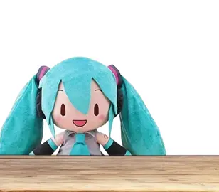 Miku gets croissant^^ #kasaneteto #vocaloid #hatsunemiku #meme #funny 