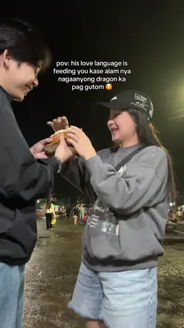 to be loved is to be known talaga HAHAHAHA 