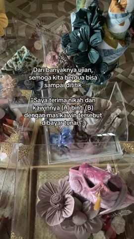 🥹🫶#pyf #berandafyp #seserahanpernikahan #seserahan #buketrangkasbitung 