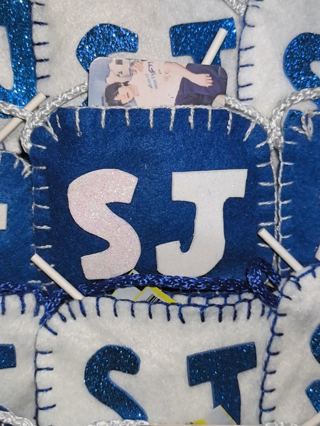Después de esta larga odisea, por fin terminamos mi hija y yo, si me ven, sin miedo pidanme un freebie! #supershow10inmexico #superjunior #freebies #fyp 