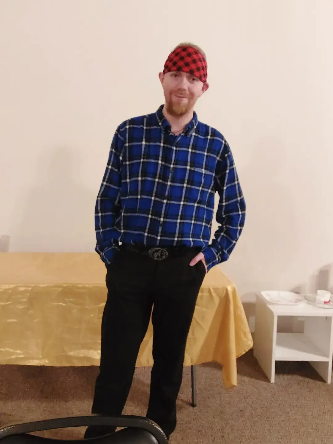 Day 6 of two tone Tony tango Routine 