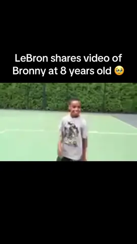 This is so wholesome ❤️ #bronny #lebron #bryce #family #basketball (via kingjames/IG)