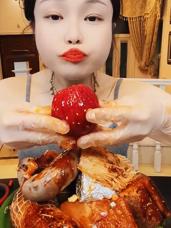 yummy food #BEsT777 #eatingshow #yummychallenge #fypシ゚viral #foodchallenge #mukbangeatingshow #coolranchdance #viralvideo #dute_with_me #goviralchallenge#foodasmr #viralvideo #asmrfood #fypsarawak #fypsound #ssoy #chinesetiktok