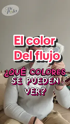 Existen cosas que toda persona debe conocer, entre ello, la importancia de diferencia el flujo!! ♥️ más en YT #medicina #salud #polomed #AprendeEnTikTok #cienciaentiktok 