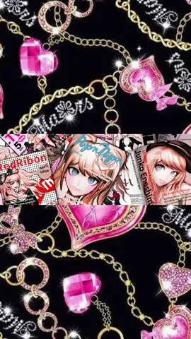 #JUNKOENOSHIMA | FAKE BODY FAKE EVERYTHING |#danganronpa #fyp #aesthetic #creatorsearchinsights 