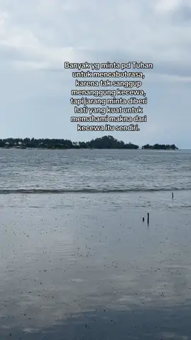 Rasa tidak perlu dimatikan, cukup disadarkan — bahwa cinta tanpa arah hanya akan menyiksa. Dan kalaupun akhirnya harus pergi, biarlah bukan karena benci, tapi karena sadar: cinta tidak selalu harus dimiliki, kadang cukup dimengerti.