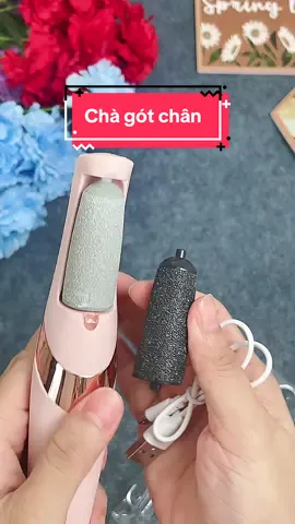 Chà gót chân#bichshopreview #TikTokAwardsVN #chàgotchan #máychagot #chaichan 