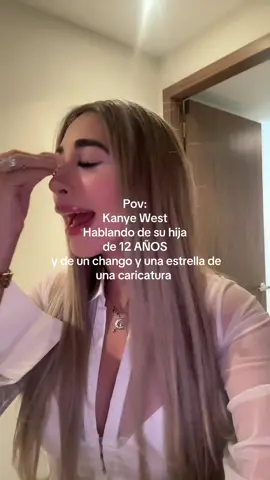 No paro de reir 🤣🤣 #fyp #parati #kanyewest #betrayal #northwest 