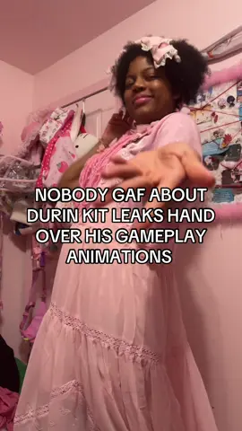 HAND THEM OVER!! I WANNA SEE HIM IN GAME #GenshinImpact #Durin #duringenshinimpact 