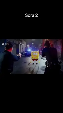 #ai #sora #sora2 #spongebob #dexter 