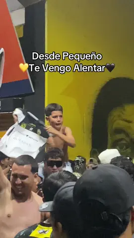 Por Esto Y Más, Es Que Somos La Barra Y Equipo Más Grande De Venezuela💛🖤#avsr #tachira #1974 #barrabrava #venezuela 