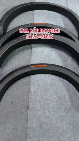 Ốp cua lốp RANGER 2023-2025 #xuhuong #viral #cualop #opcualopranger #ranger 