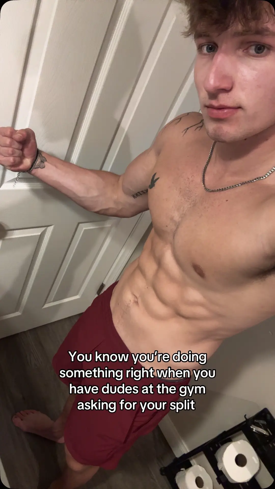 #gymprogress #GymTok #physique 