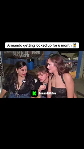 Why do you guys think he did?😢 #fyp #armandorubio 