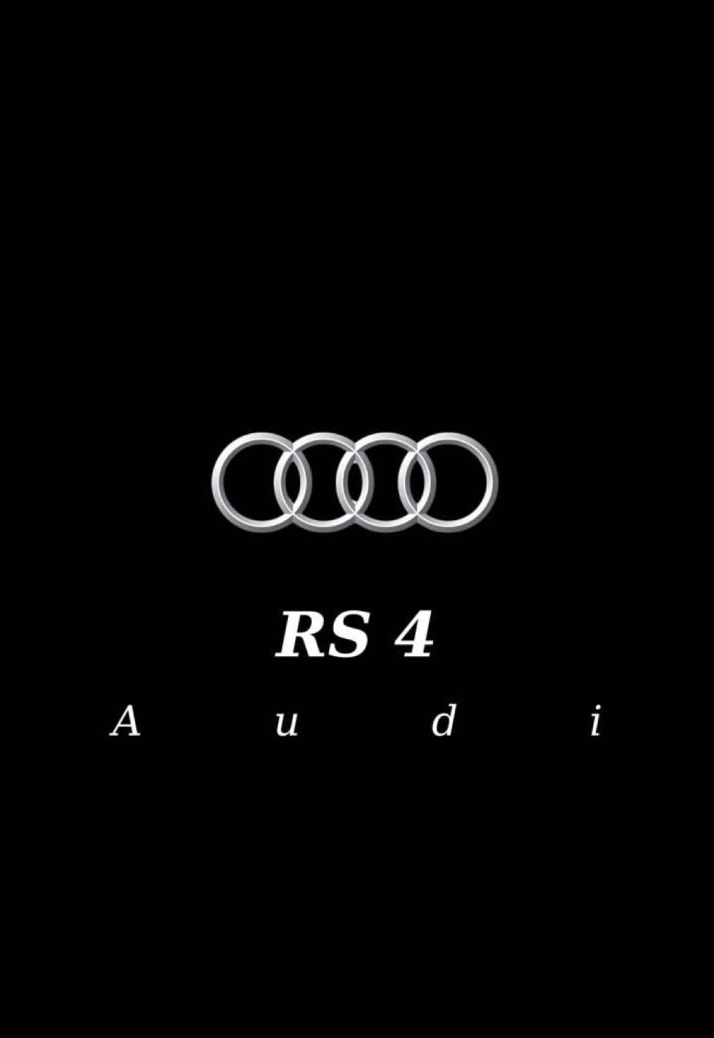 Audi RS4 | Sản phẩm trong giỏ hàng #mycar #double_space #xh #audirs4 
