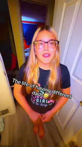 It’s all jokes, they both white but my second baby daddy is mixed with Mexican and looks it 🤣🤣🤣 #comedy #2babydaddies #fypシ゚viral #jokeyjoke #daughters 