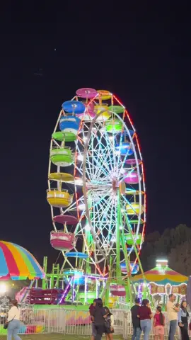 Feria (Fair) 🎡🎠🎢🎟️🐲🐉 North Bergen, New Jersey  #parati #feria #nj #northbergen #baile