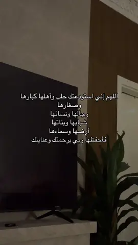 امين #سوريا #syria #حلا_العوني #حلب #fake 