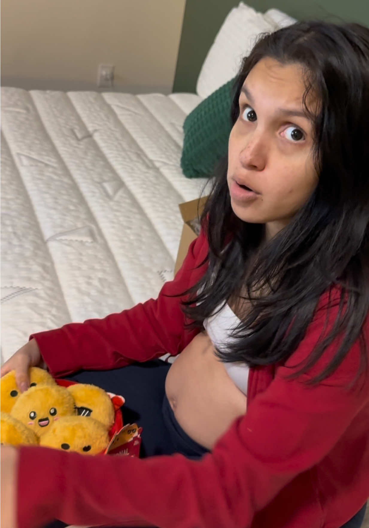 She gets so happy 🤦🏽‍♂️😂❤️ @Sachi 🌸 @Zaza #larobenz #lilversachi #funny #zaza 