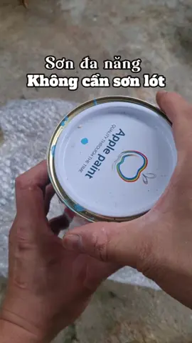 Sơn đa năng 3 trong 1 #sơn #sondanang #suachua 