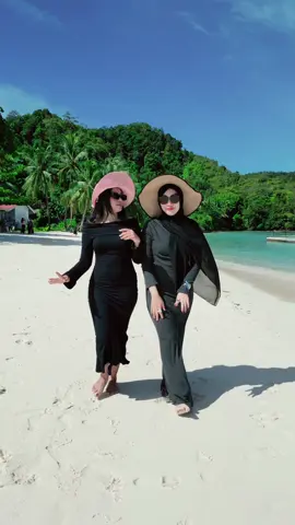 🩵🫶🏻 @Travel Macotraveling  #kalimantungisland 