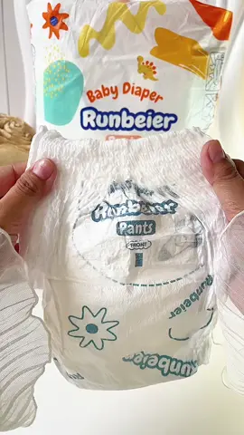 Sulit na sulit good quality na ang mura pa! #runbeierdiaper #babydiaper #diaper 