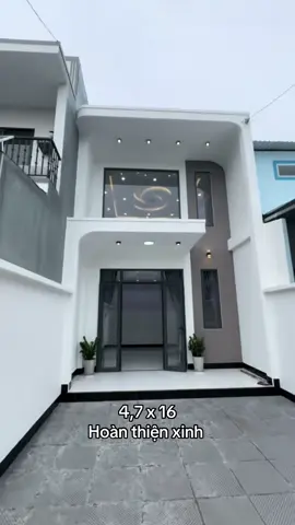 Mẫu nhà gác lửng đã được hoàn thiện trọn gói siêu xinh cho quý anh chị chủ trẻ #xaynhatrongoi #nhacap4 #maunhadep #xaynhadep #nhagaclung 