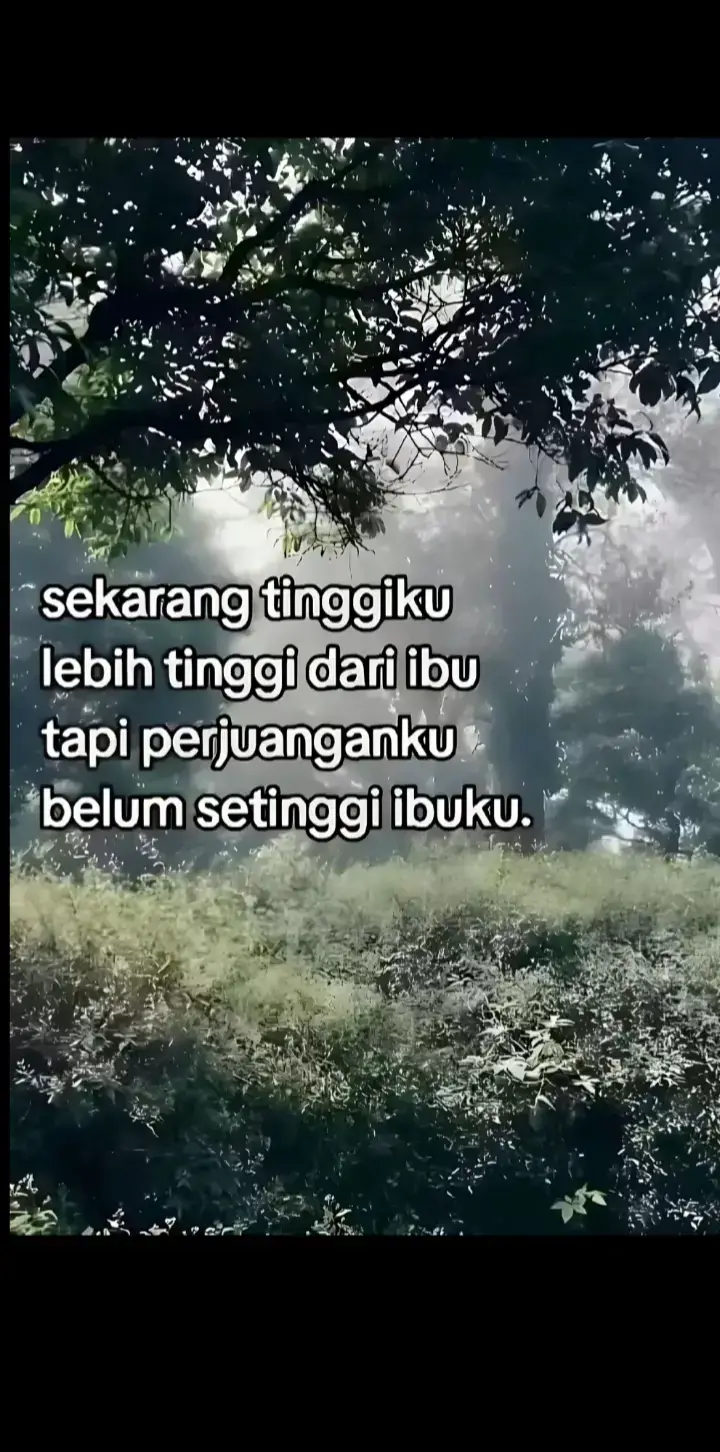 #fyp #kasihsayangibu #ibutercinta #trending #lewatberanda 